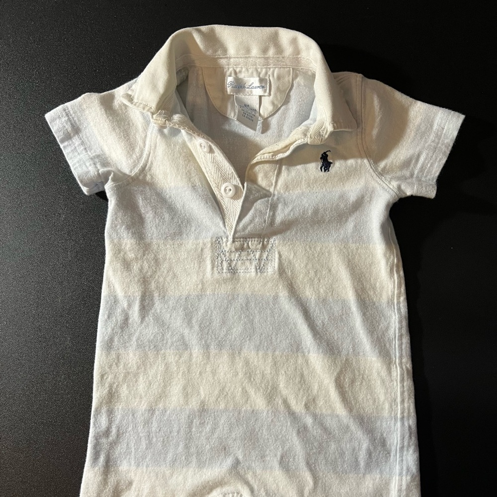 Ralph Lauren baby